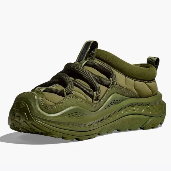 🌳 HOKA ORA PRIMO SLIP ON FOREST 🌳 - Picture 2 of 3